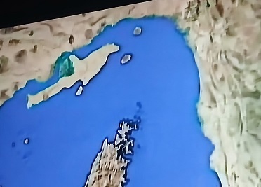 Estrecho de Ormuz cerrado. 