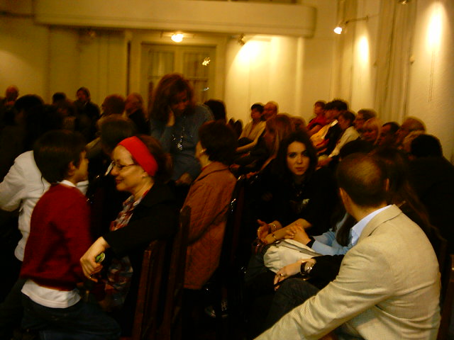Charla sobre Barrio Candioti