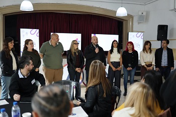 ADN programa del Concejo sumó su quinta visita a los barrios